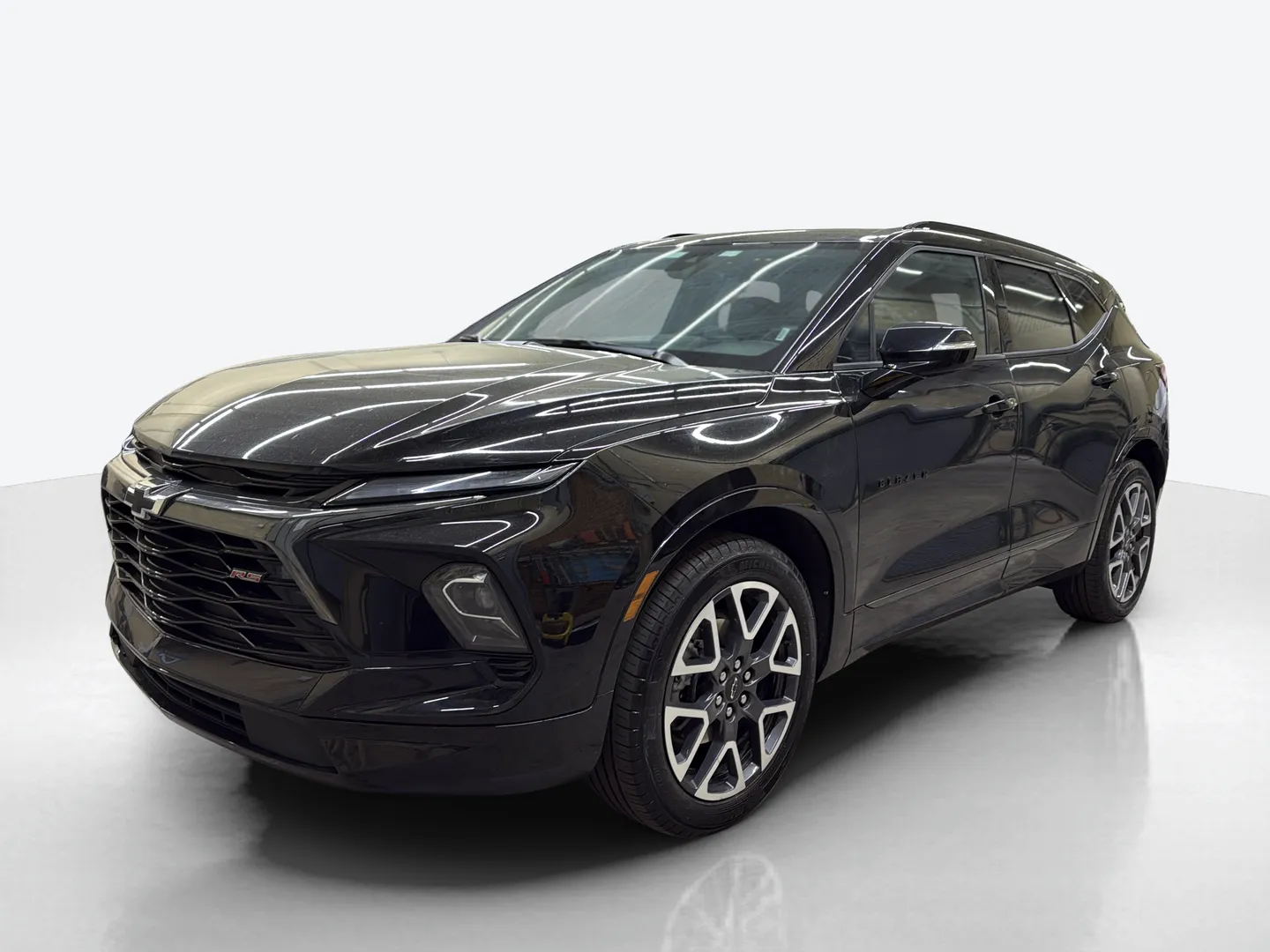 2025 Chevrolet Blazer