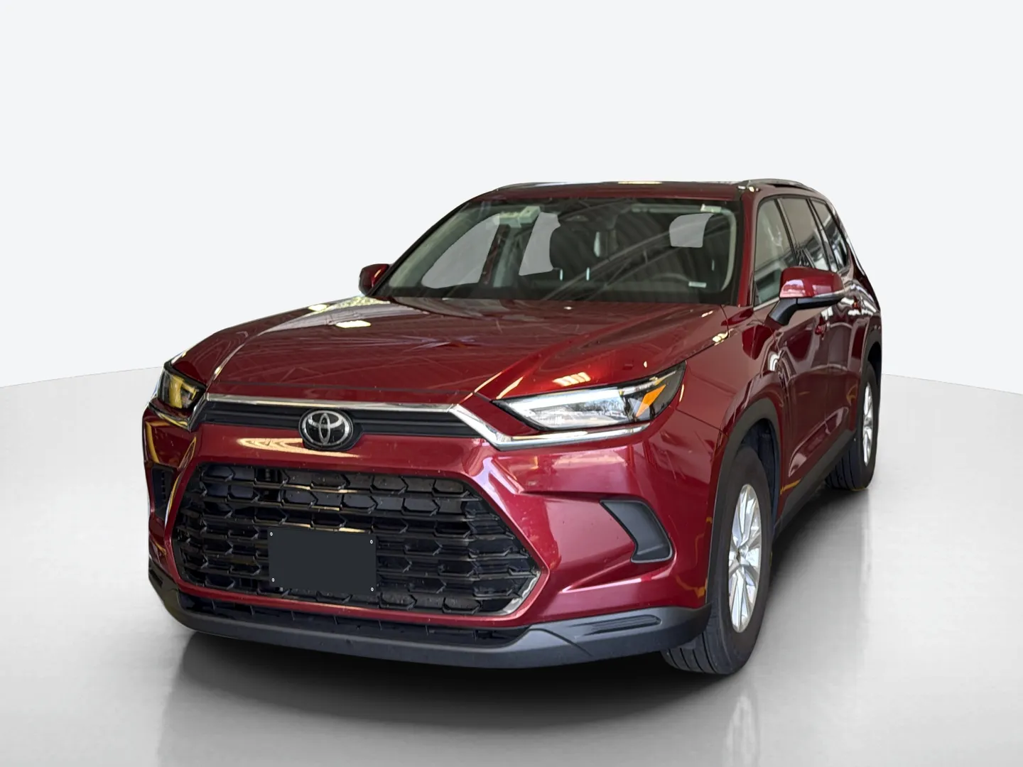 2025 Toyota Grand Highlander