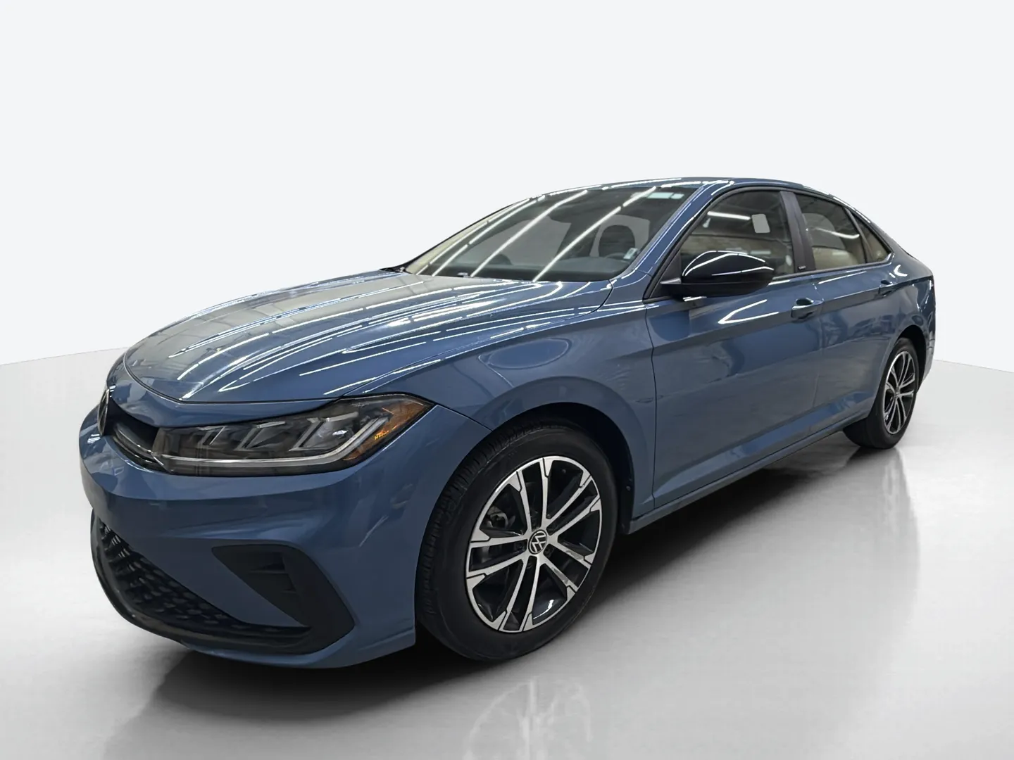 2025 Volkswagen Jetta