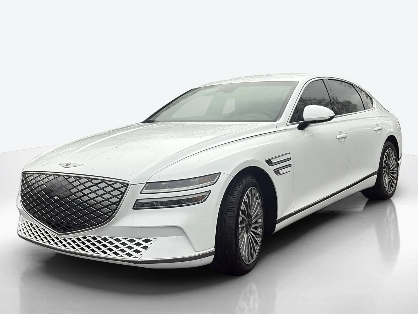 2023 Genesis Electrified G80