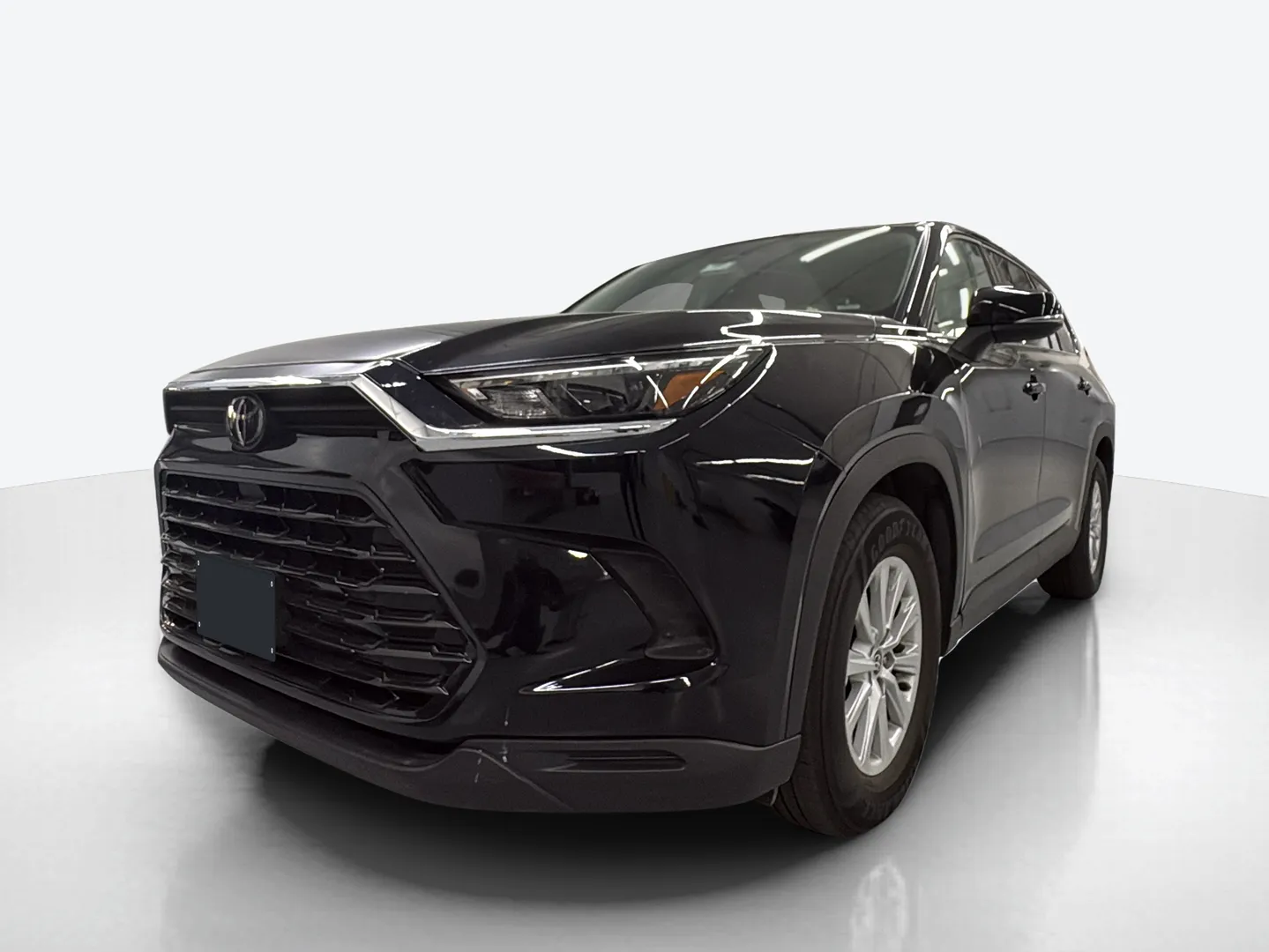 2025 Toyota Grand Highlander