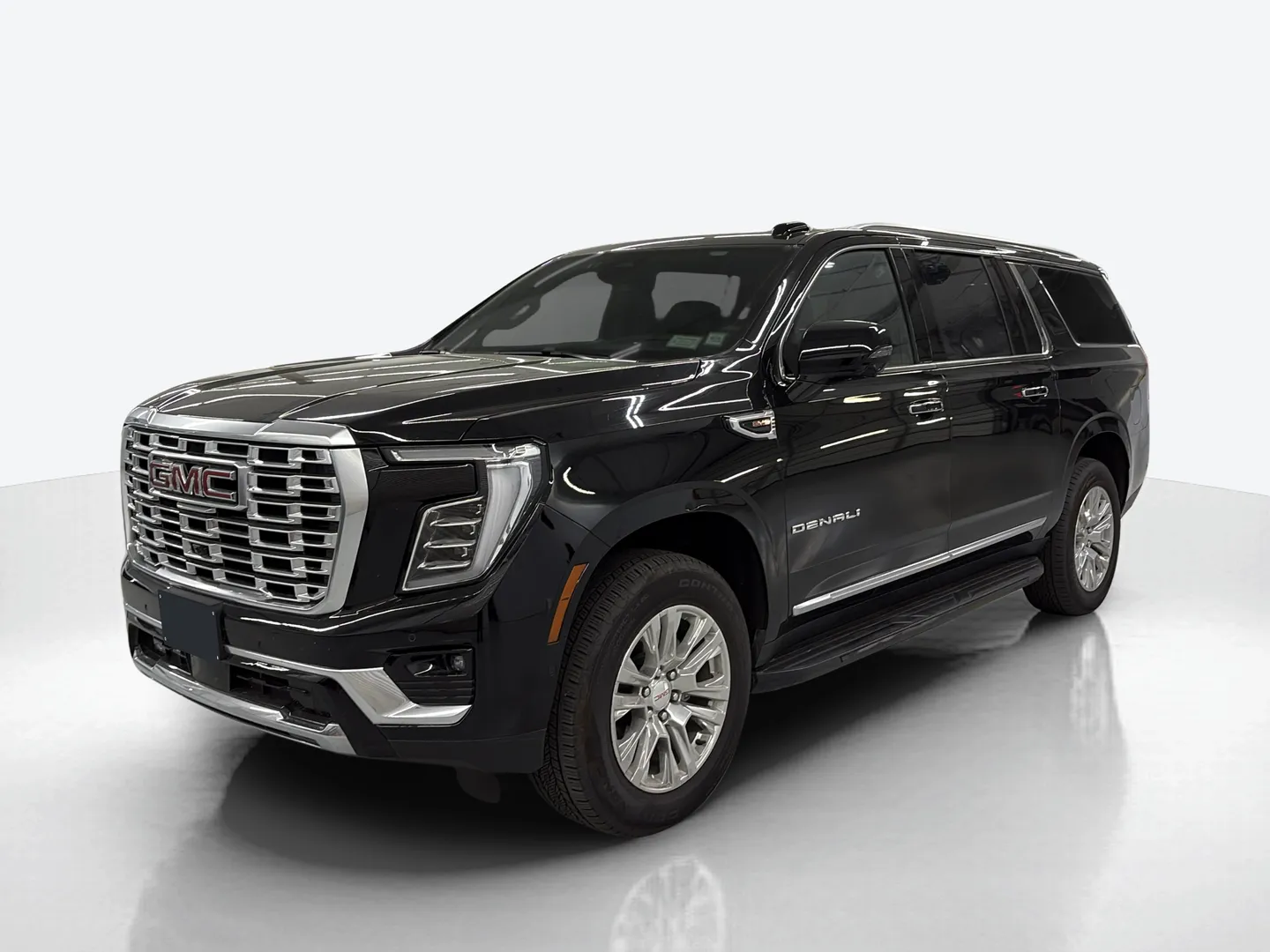2025 GMC Yukon XL
