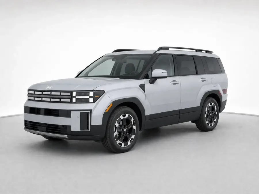 2026 Hyundai Santa Fe — image 1 of 9