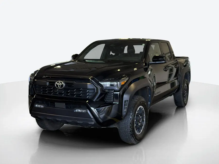2025 Toyota Tacoma 4WD