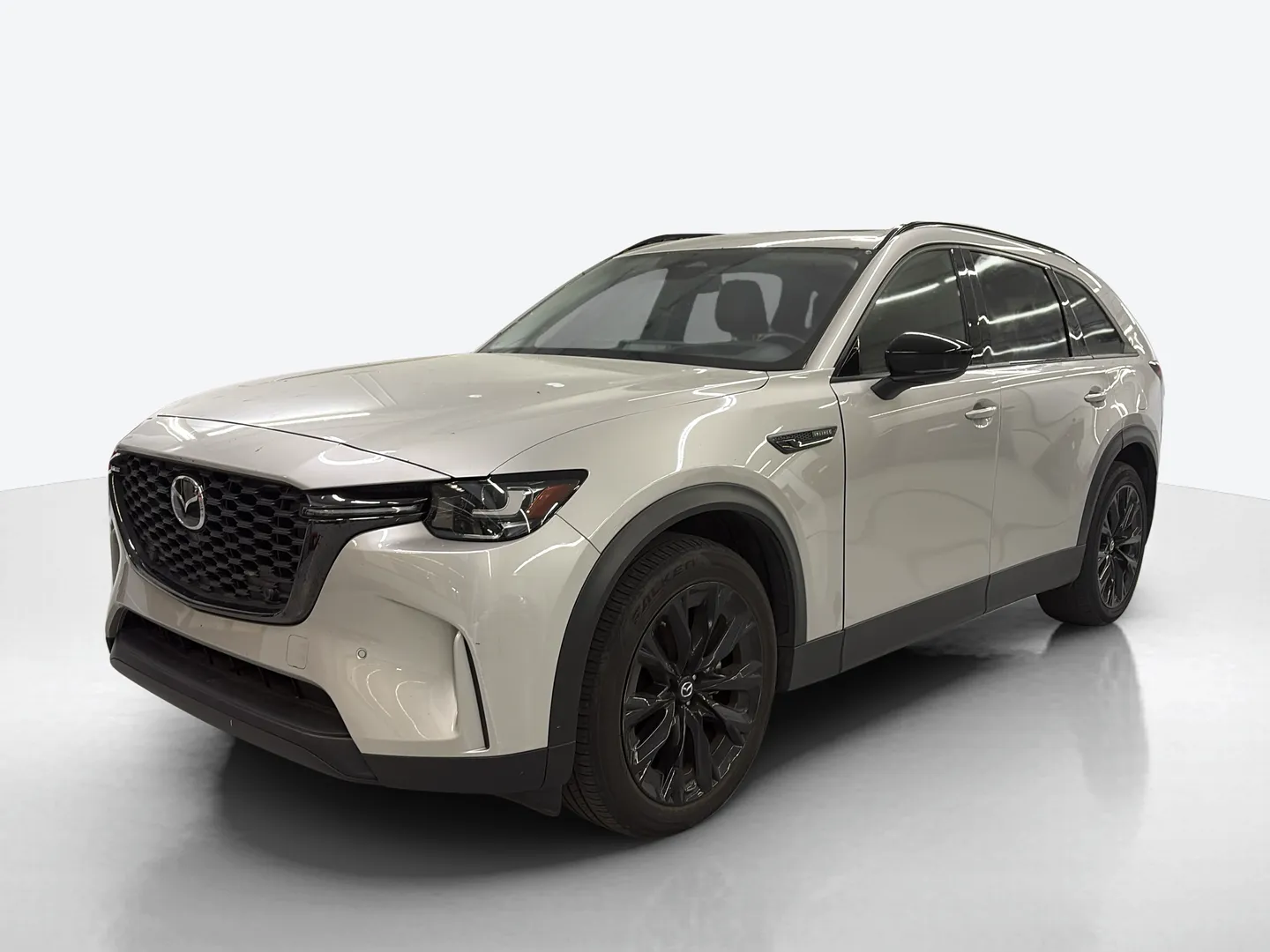 2025 Mazda CX-90 — image 1 of 8