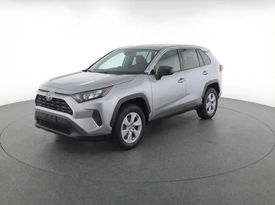 2025 Toyota RAV4 — image 1 of 9