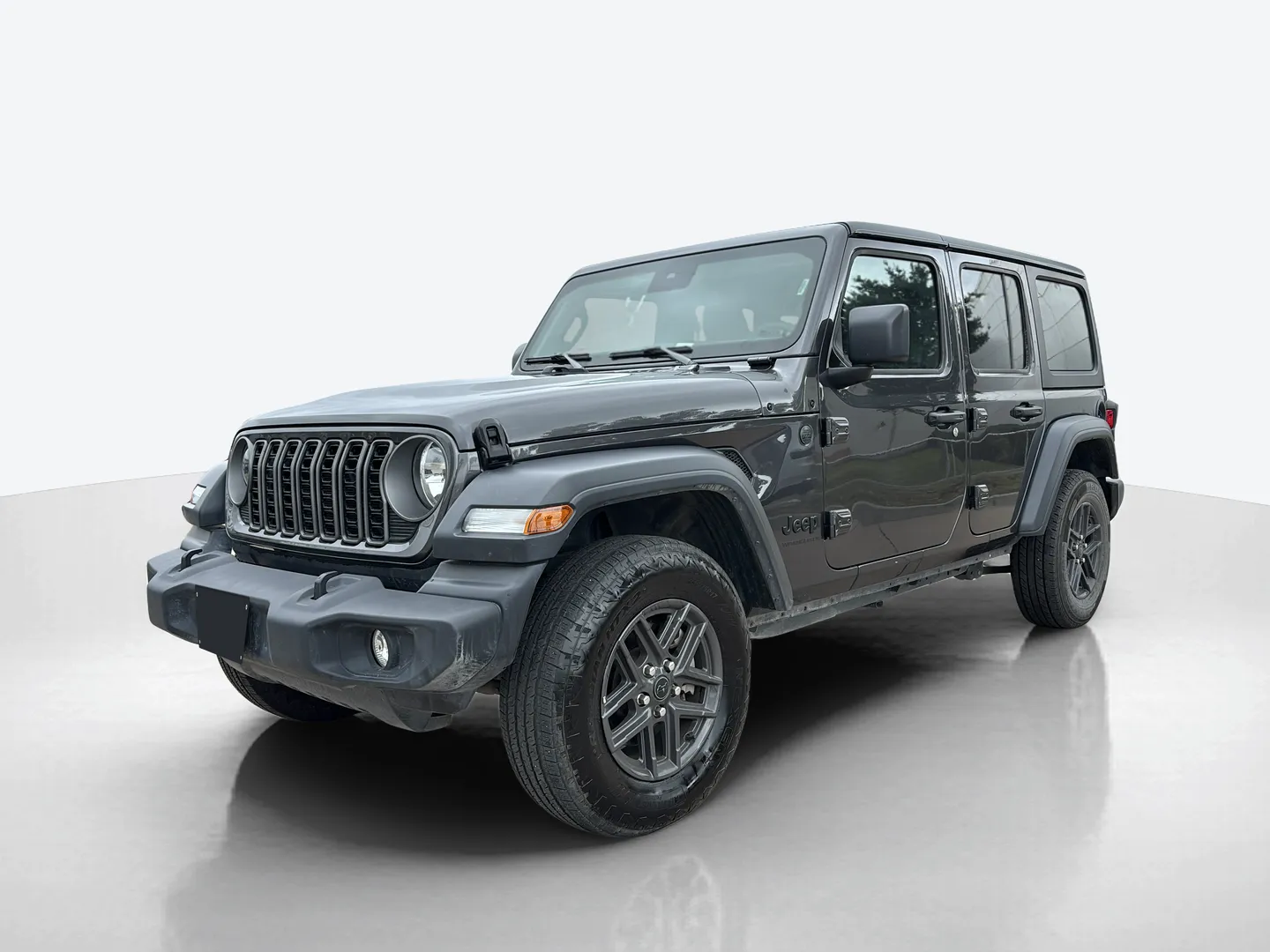 2025 Jeep Wrangler — image 1 of 6