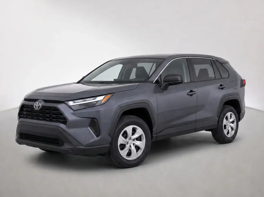 2025 Toyota RAV4 — image 1 of 9