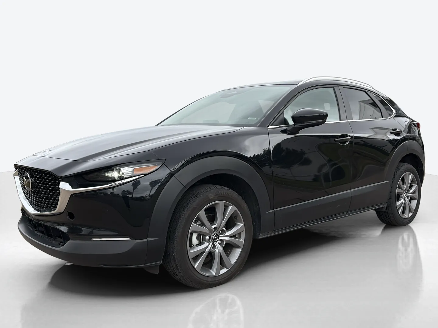 2025 Mazda CX-30 — image 1 of 6