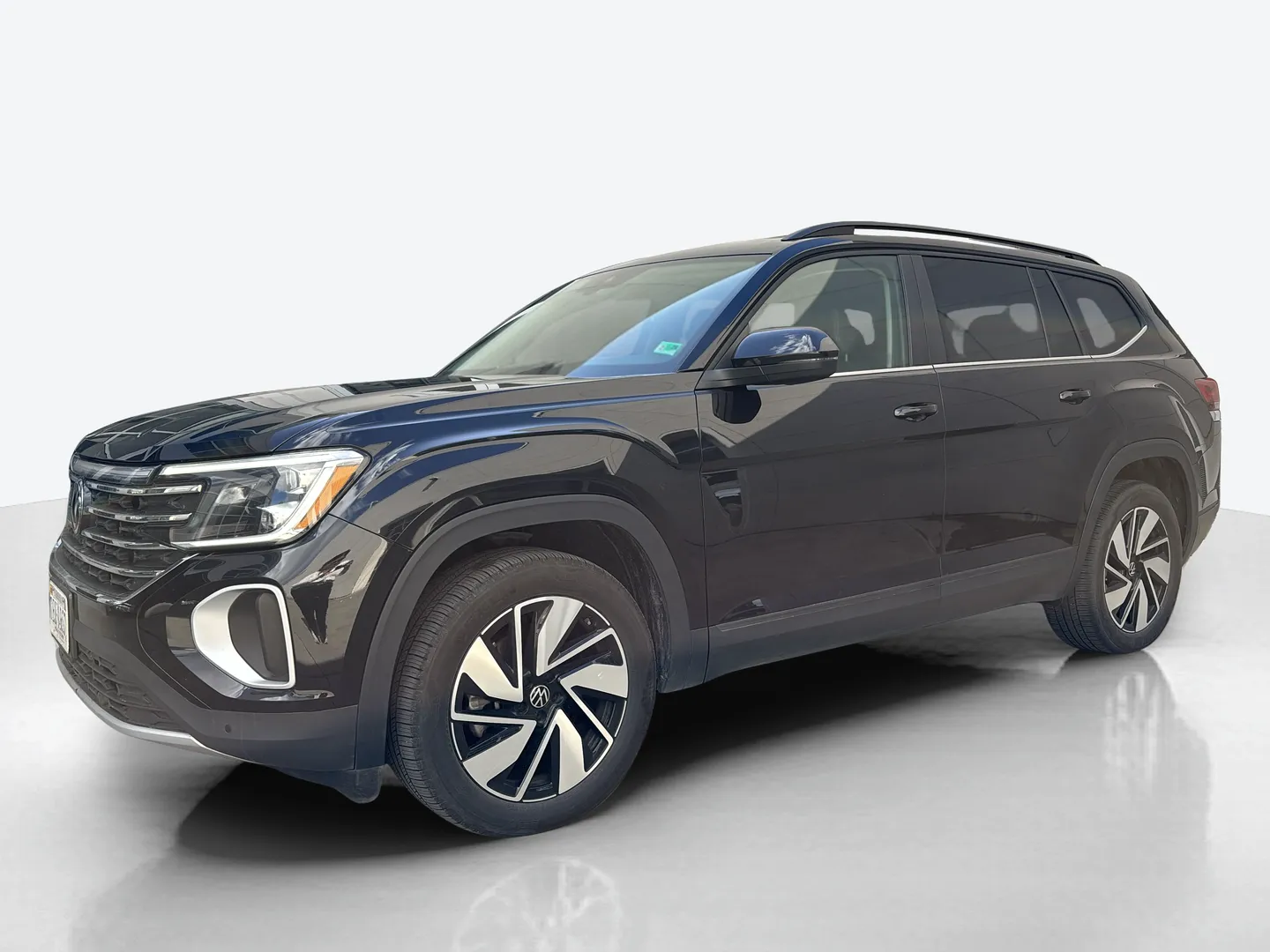 2025 Volkswagen Atlas