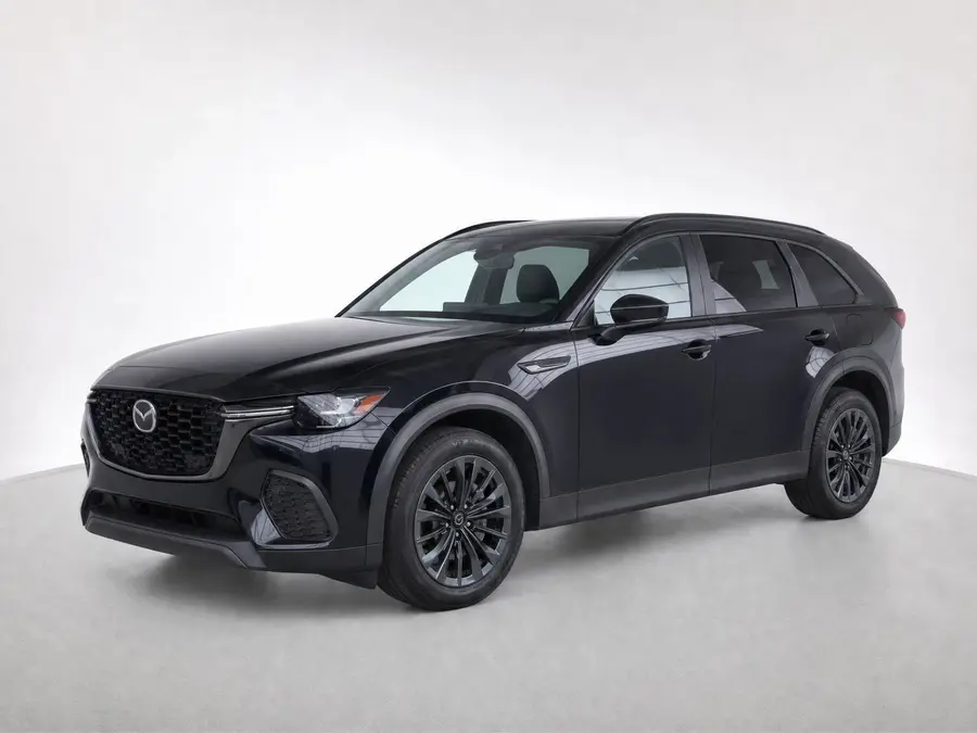 2025 Mazda CX-70 — image 1 of 9