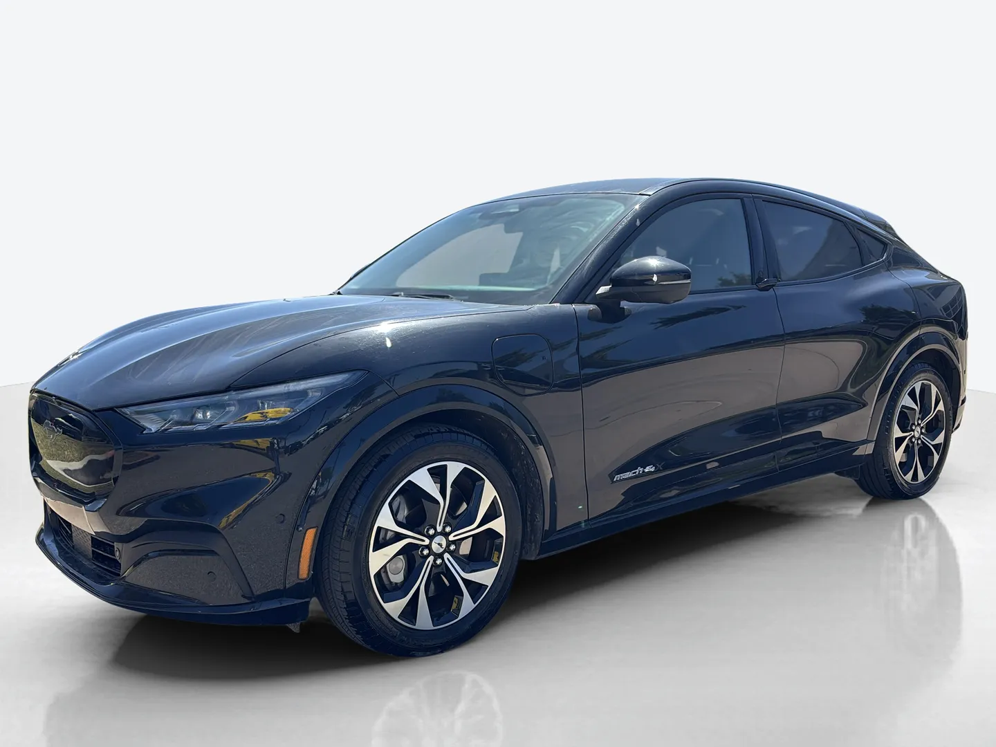 2023 Ford Mustang Mach-E