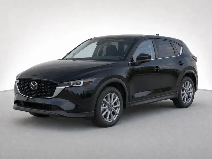 2025 Mazda CX-5 — image 1 of 8