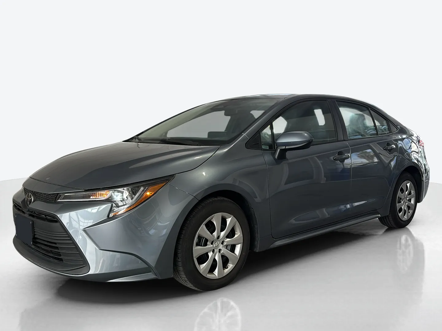 2025 Toyota Corolla — image 1 of 6