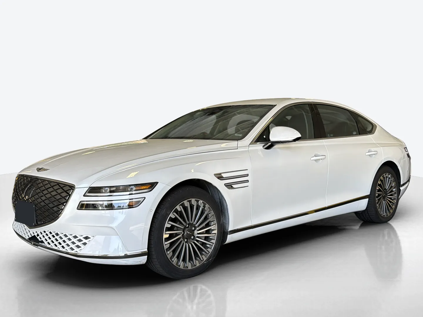 2023 Genesis Electrified G80