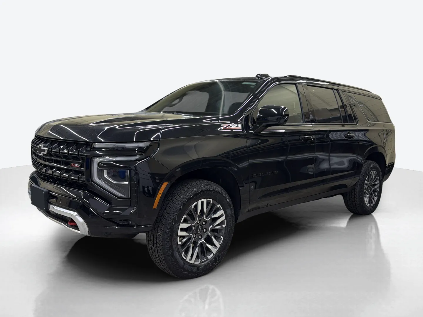 2025 Chevrolet Suburban