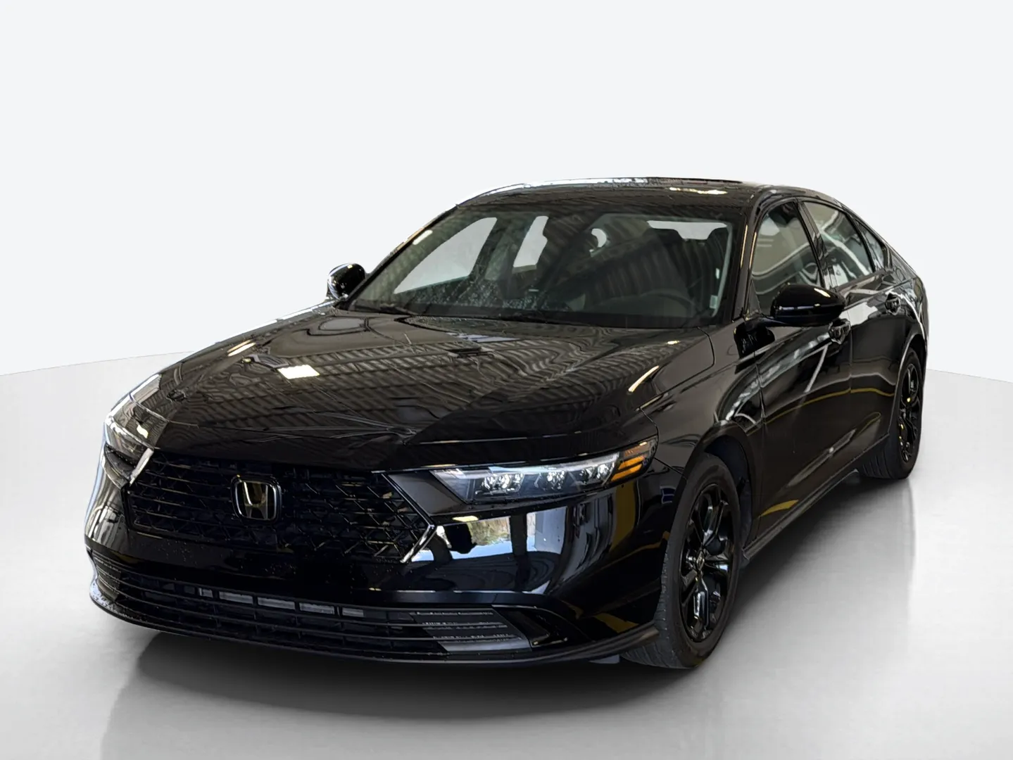 2025 Honda Accord Sedan