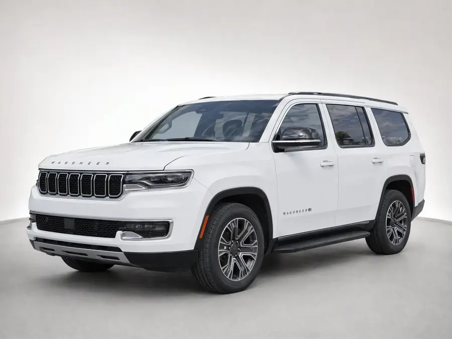 2025 Jeep Wagoneer L — image 1 of 8