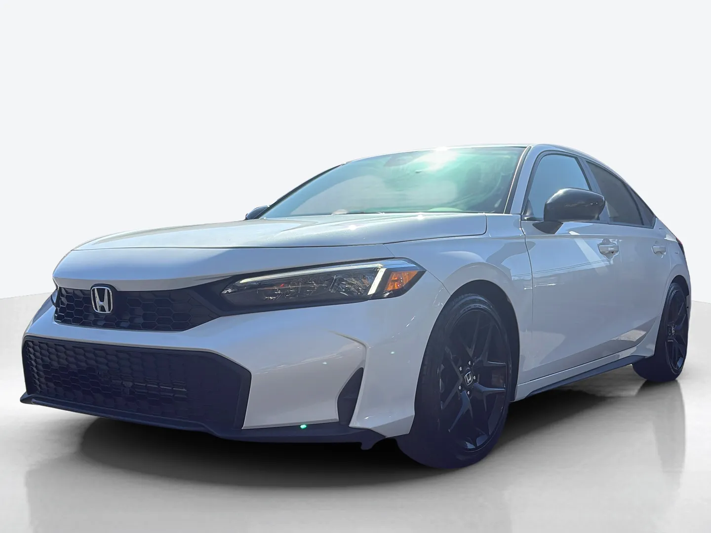 2026 Honda Civic Hatchback — image 1 of 8