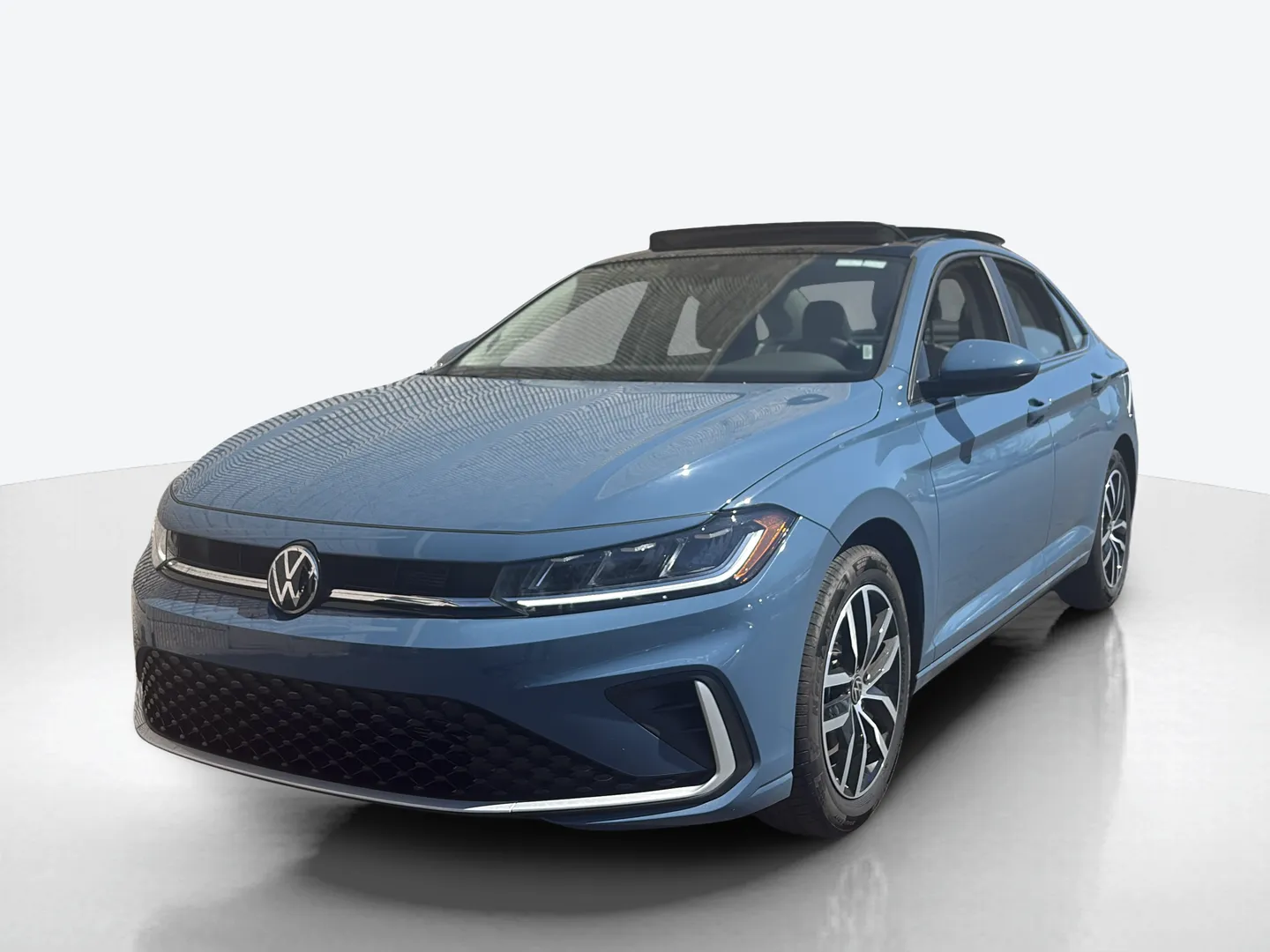 2026 Volkswagen Jetta — image 1 of 8