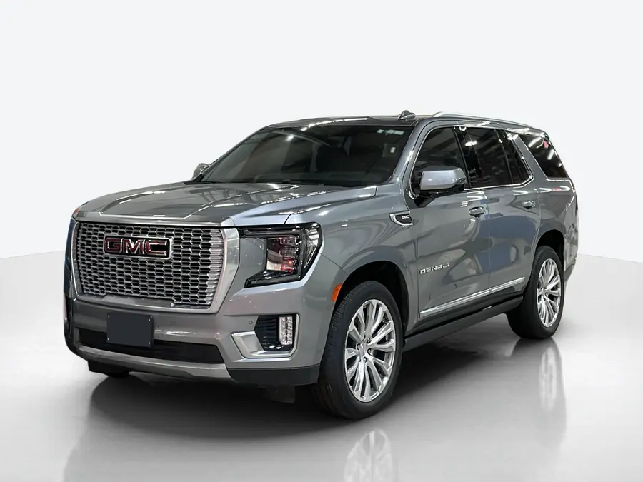 2025 GMC Yukon