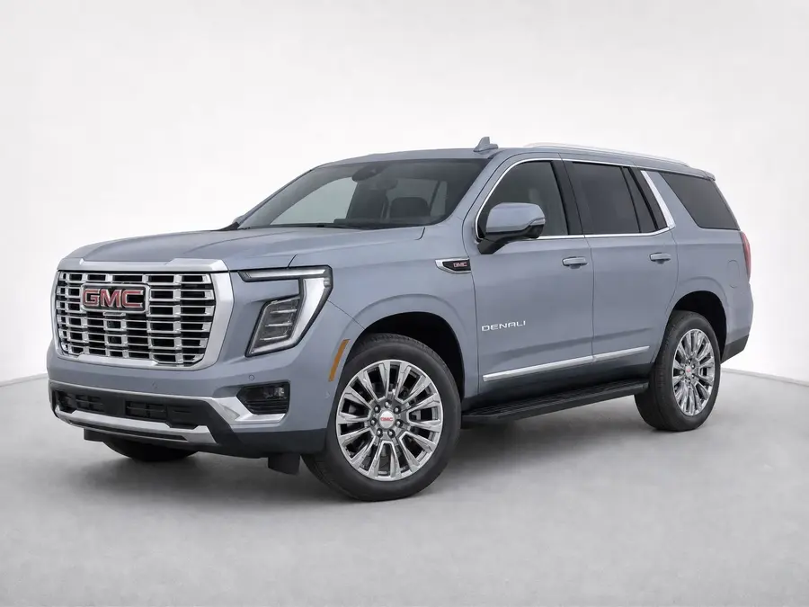 2025 GMC Yukon — image 1 of 9