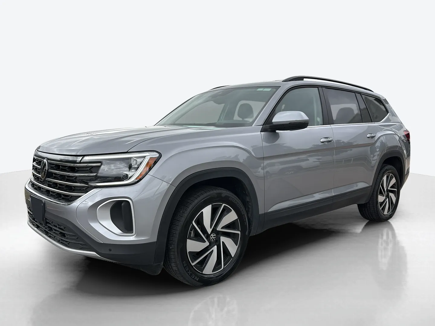 2025 Volkswagen Atlas