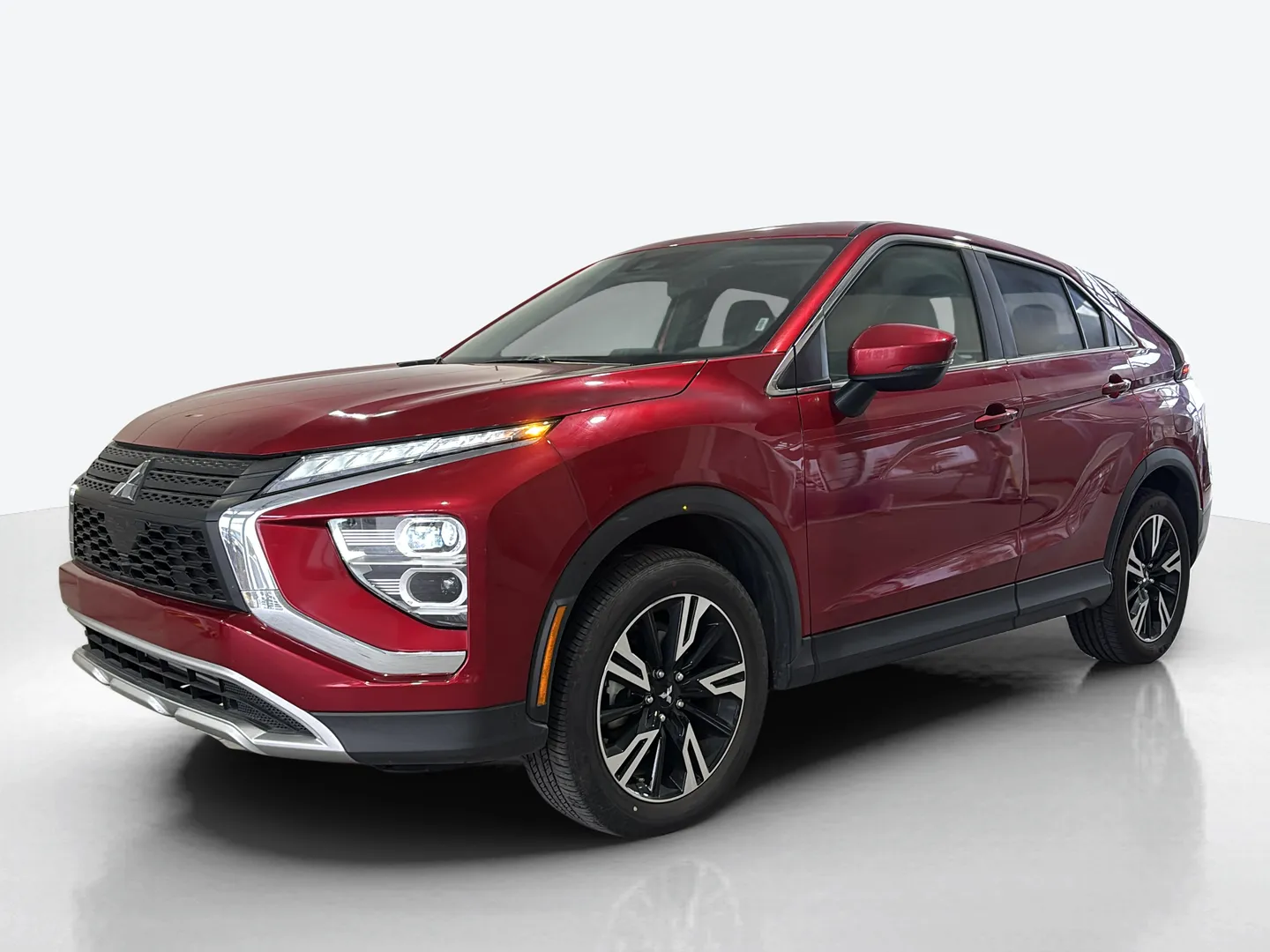 2025 Mitsubishi Eclipse Cross