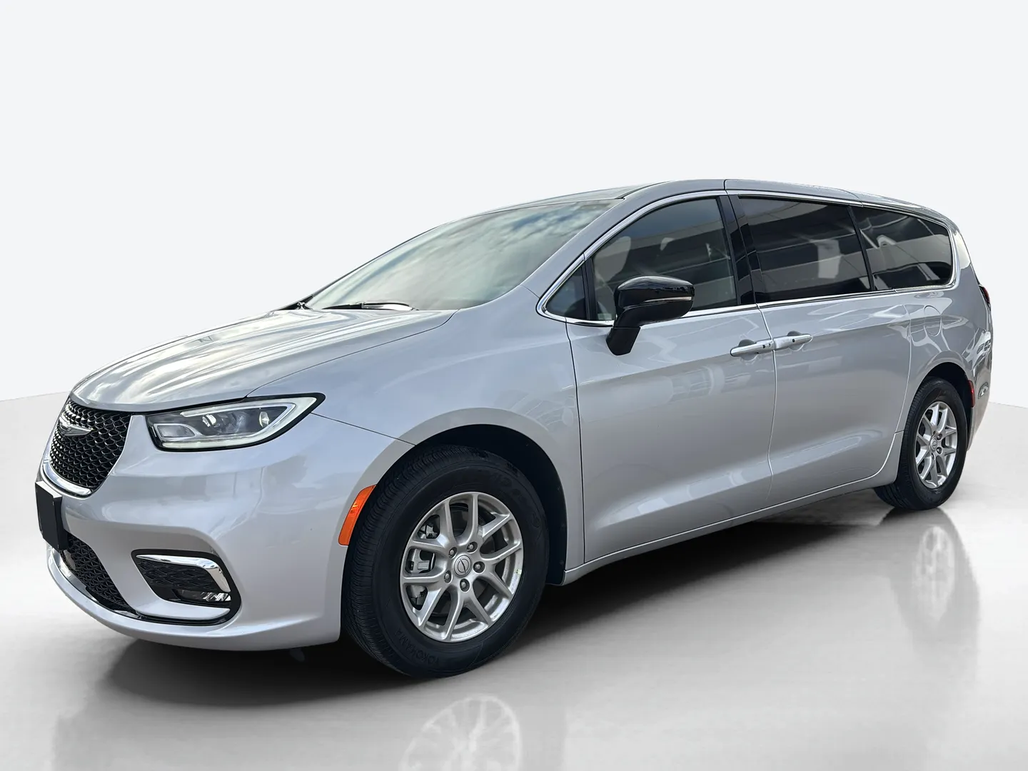 2026 Chrysler Pacifica
