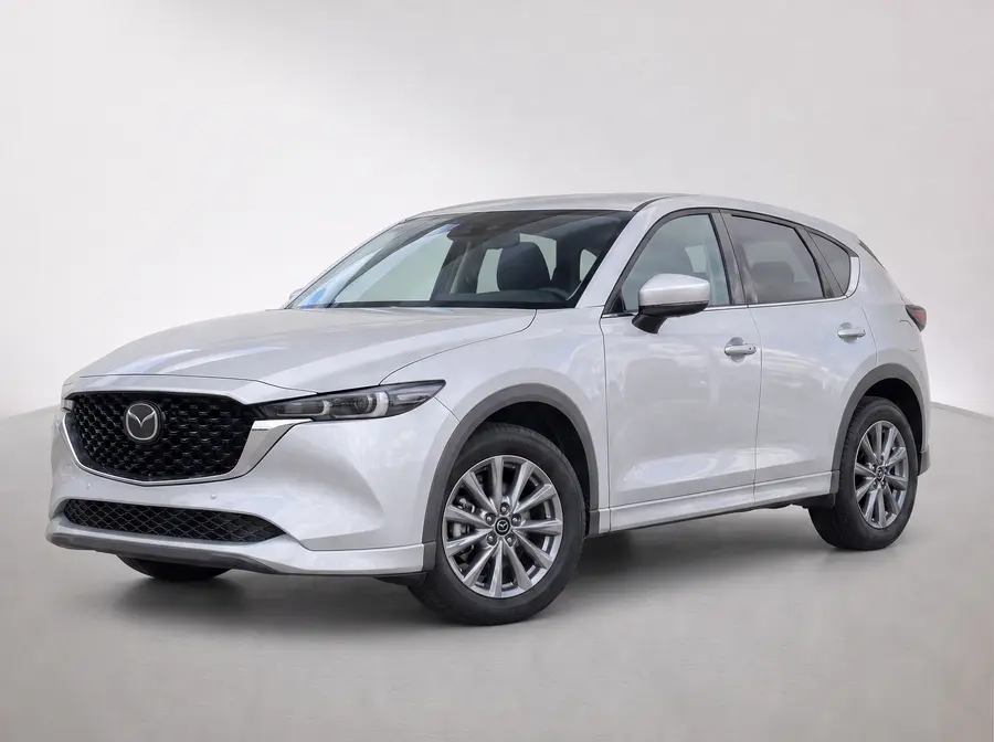 2025 Mazda CX-5 — image 1 of 9
