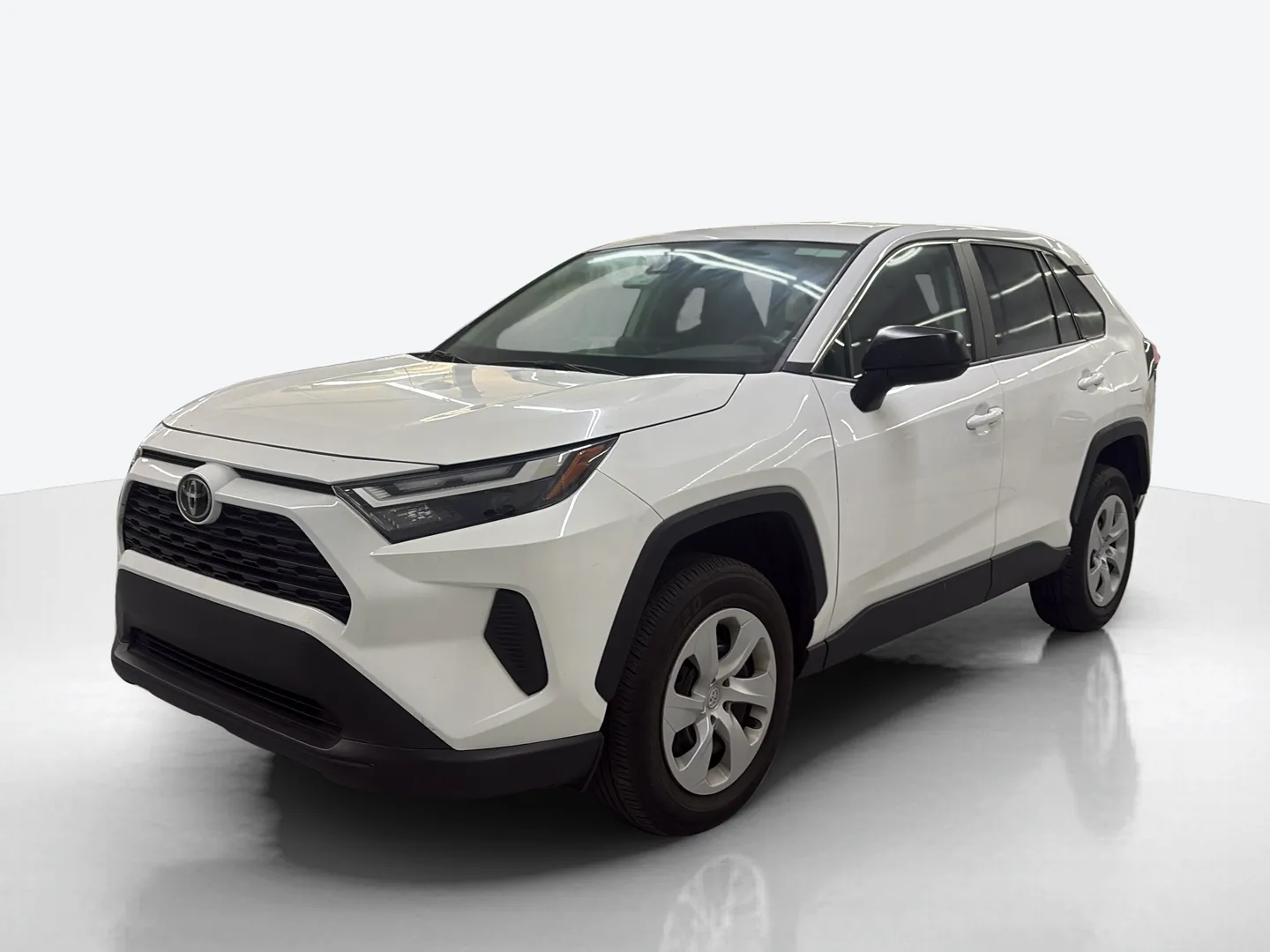 2025 Toyota RAV4 — image 1 of 8