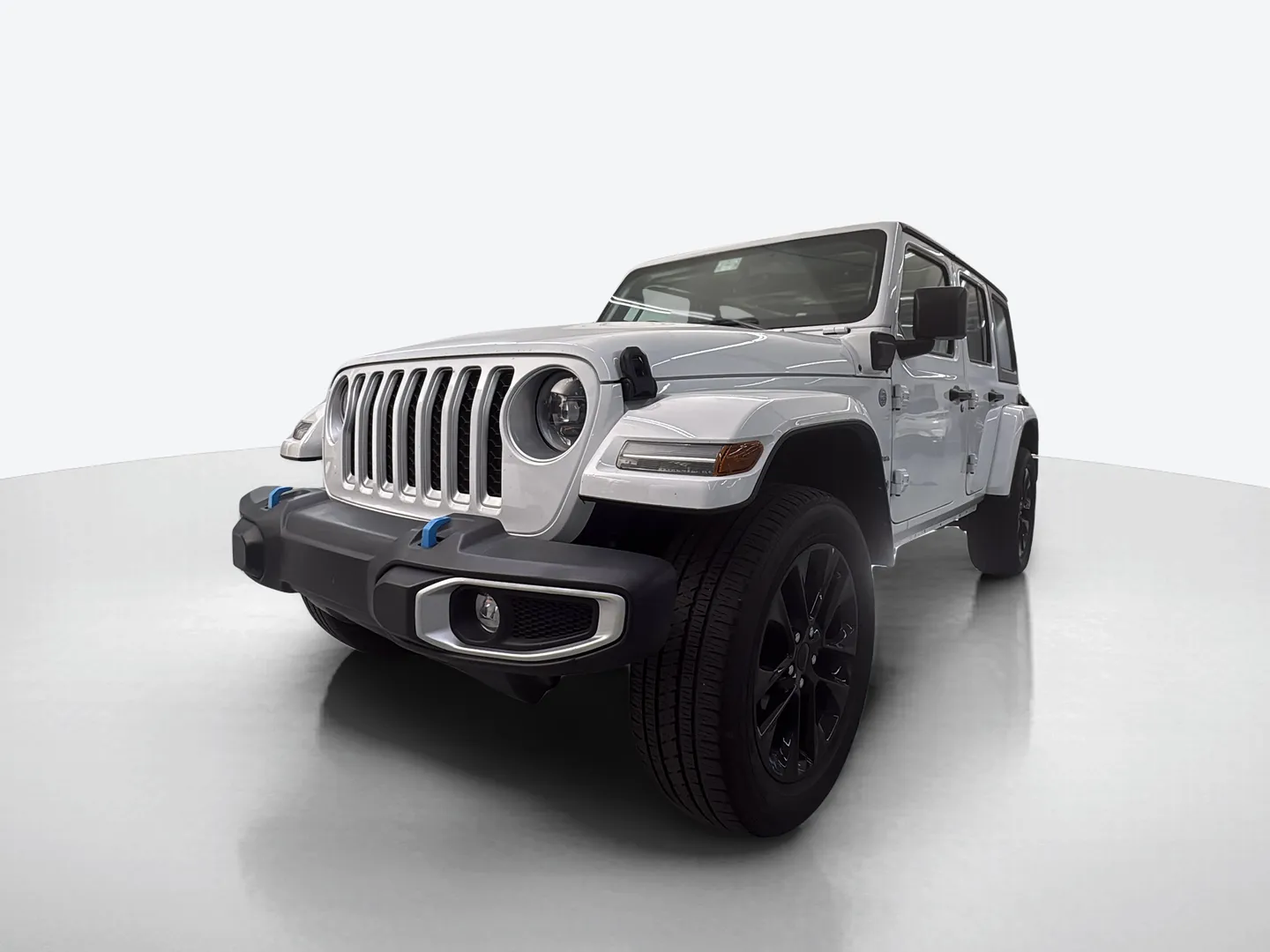 2023 Jeep Wrangler 4xe