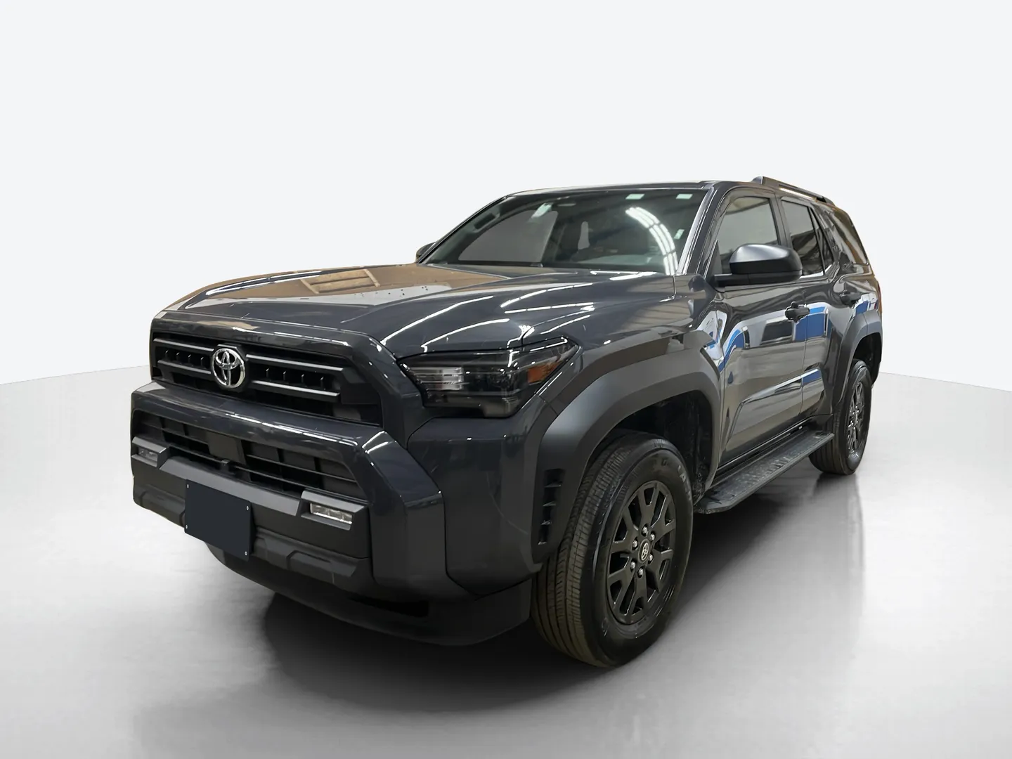 2025 Toyota 4Runner — image 1 of 8