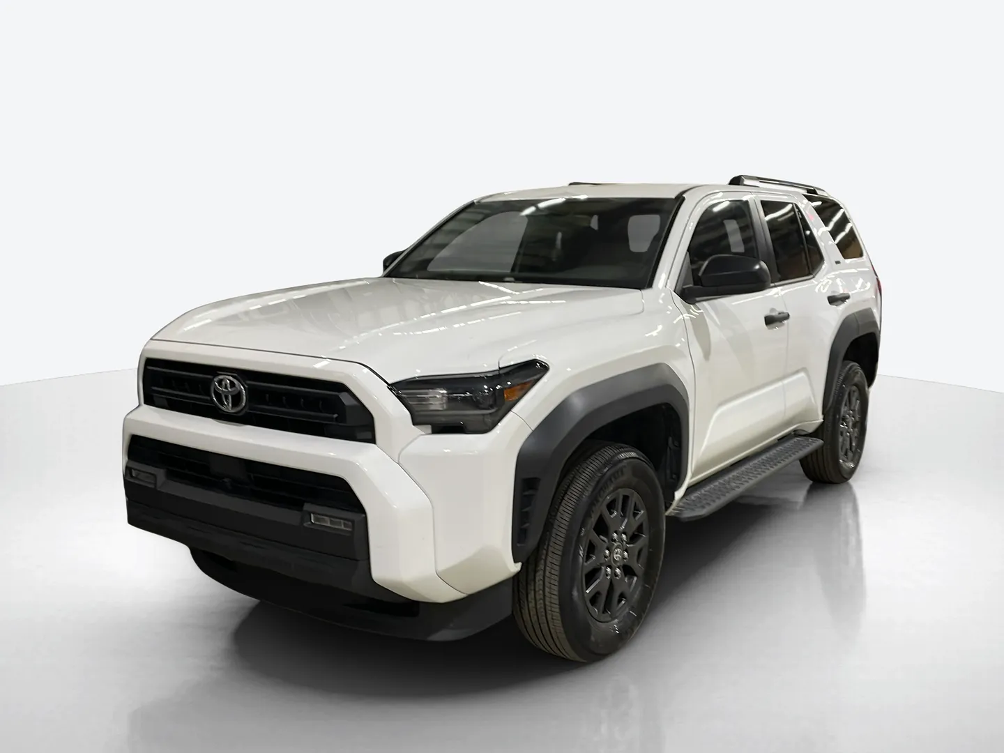 2025 Toyota 4Runner