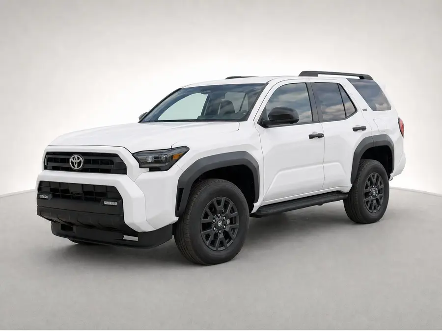 2025 Toyota 4Runner — image 1 of 9