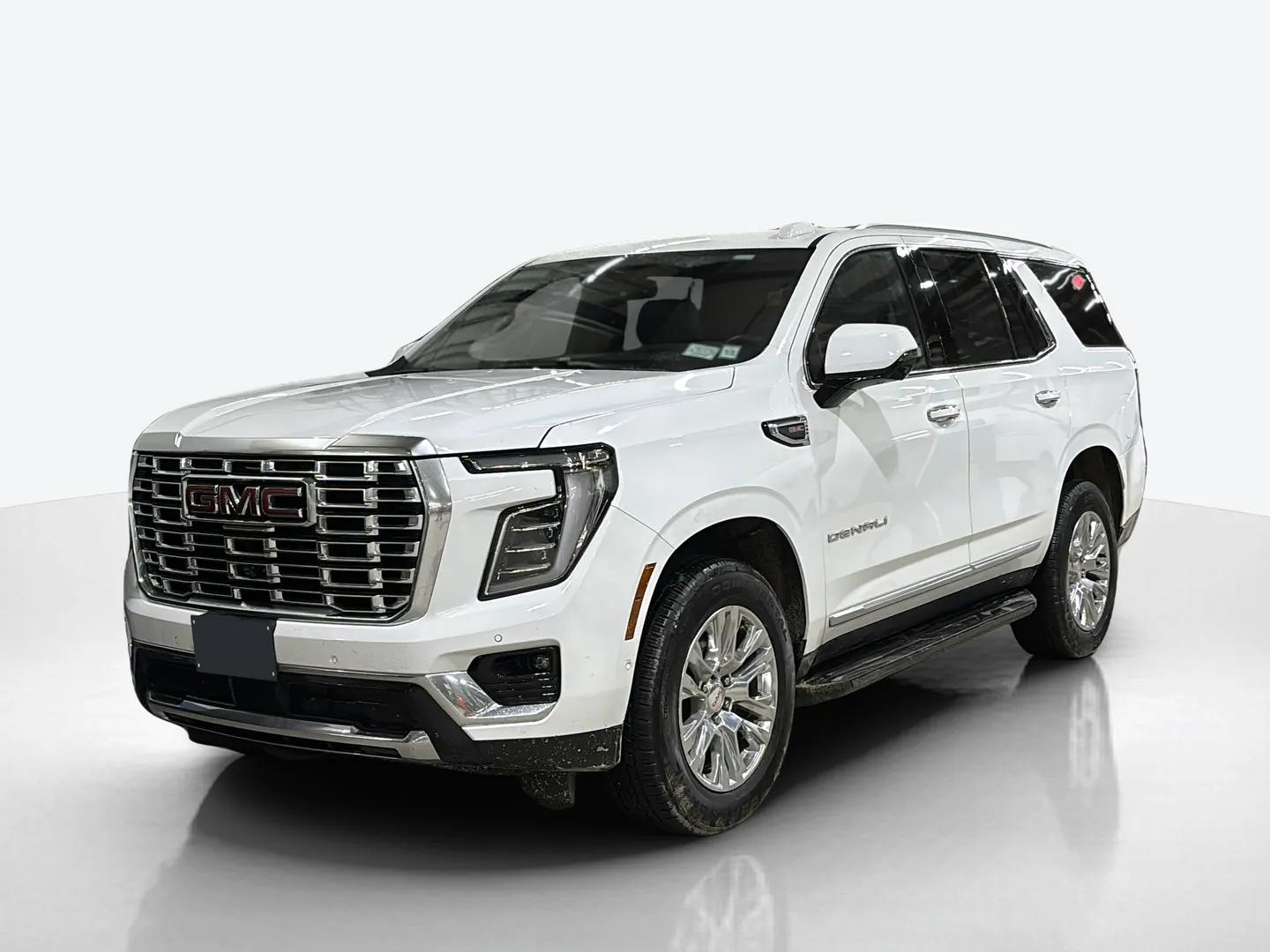2025 GMC Yukon