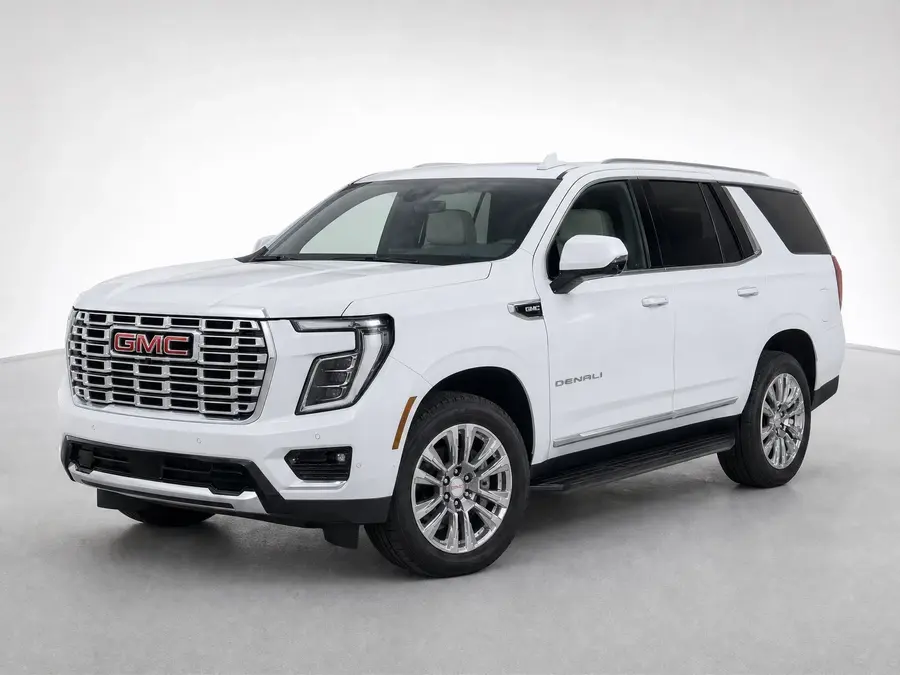 2025 GMC Yukon — image 1 of 9