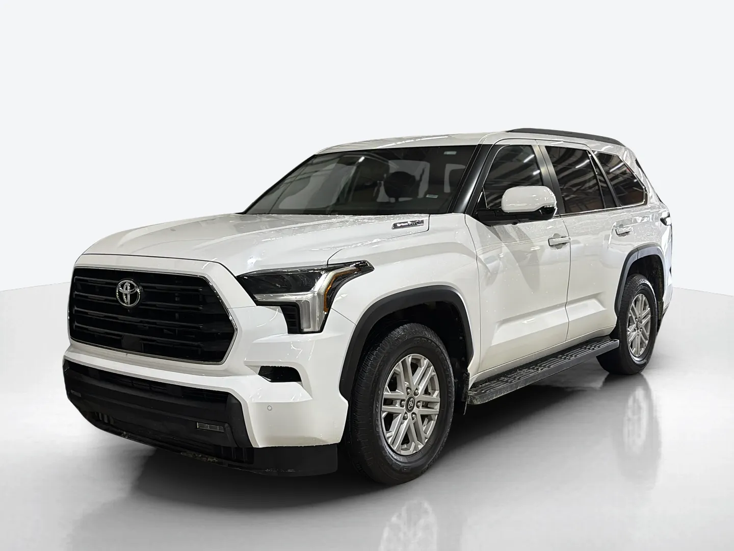 2025 Toyota Sequoia — image 1 of 8
