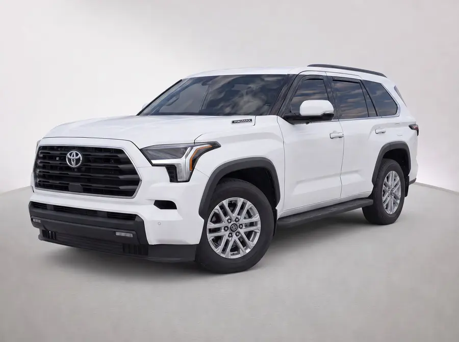 2025 Toyota Sequoia — image 1 of 9