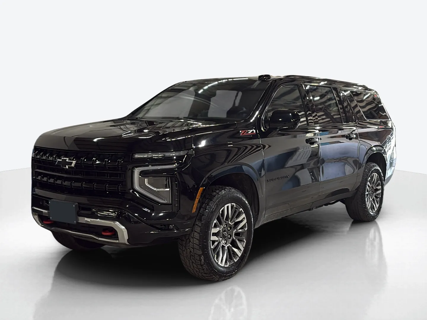 2025 Chevrolet Suburban