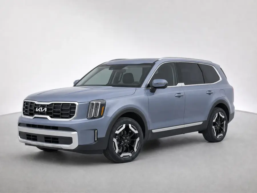 2025 Kia Telluride — image 1 of 9