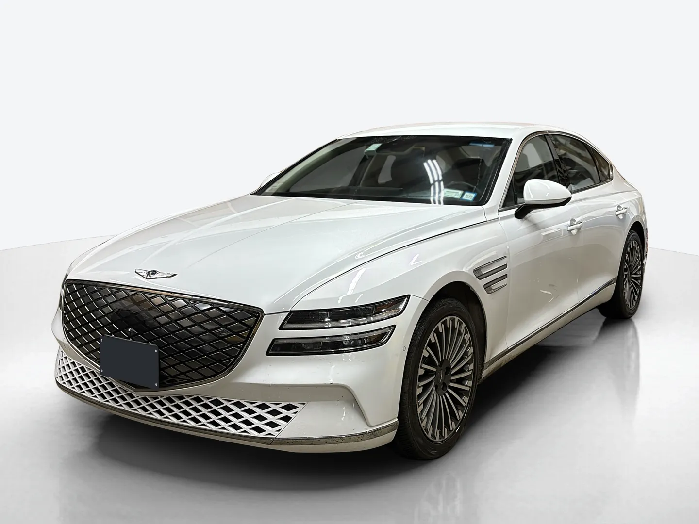 2023 Genesis Electrified G80 — image 1 of 5