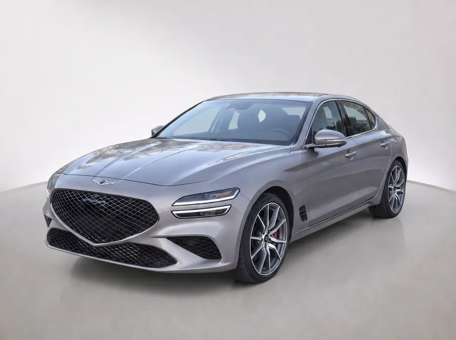 2025 Genesis G70 — image 1 of 9