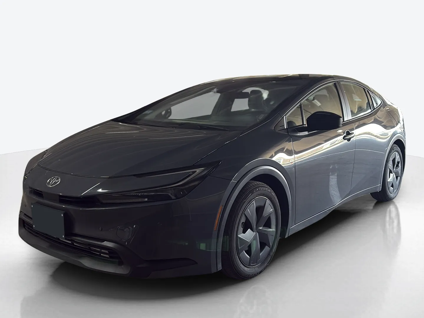 2025 Toyota Prius — image 1 of 8