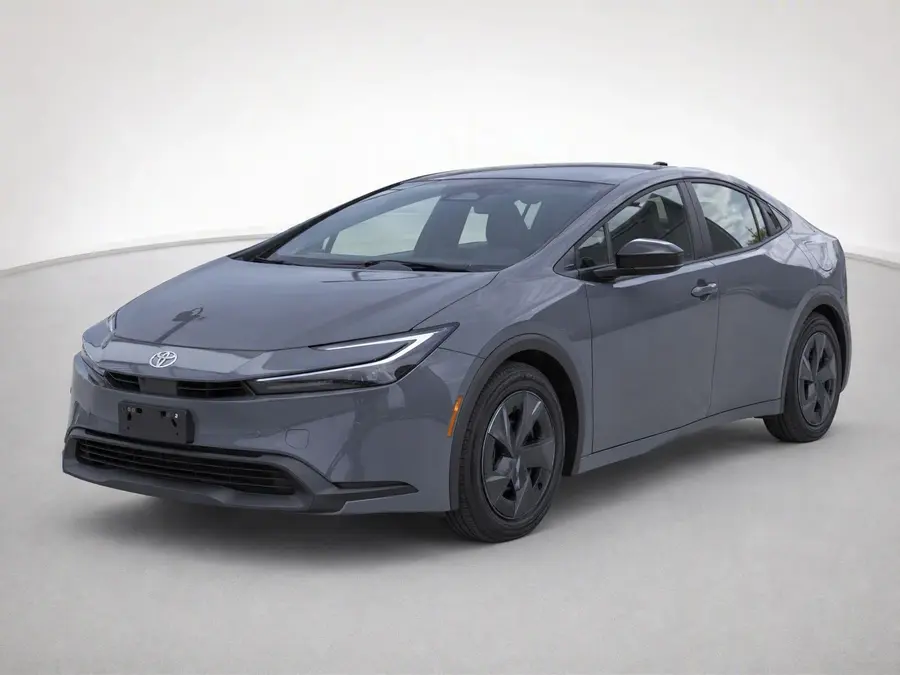 2025 Toyota Prius — image 1 of 9