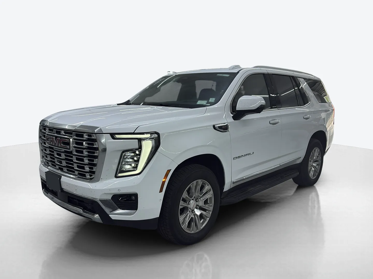 2025 GMC Yukon