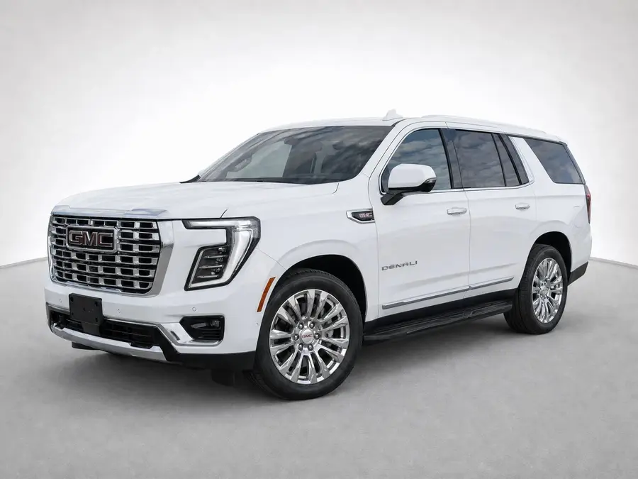 2025 GMC Yukon — image 1 of 9