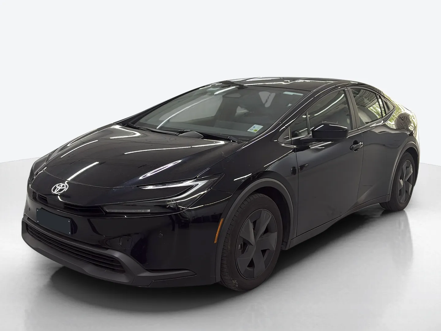 2025 Toyota Prius — image 1 of 8