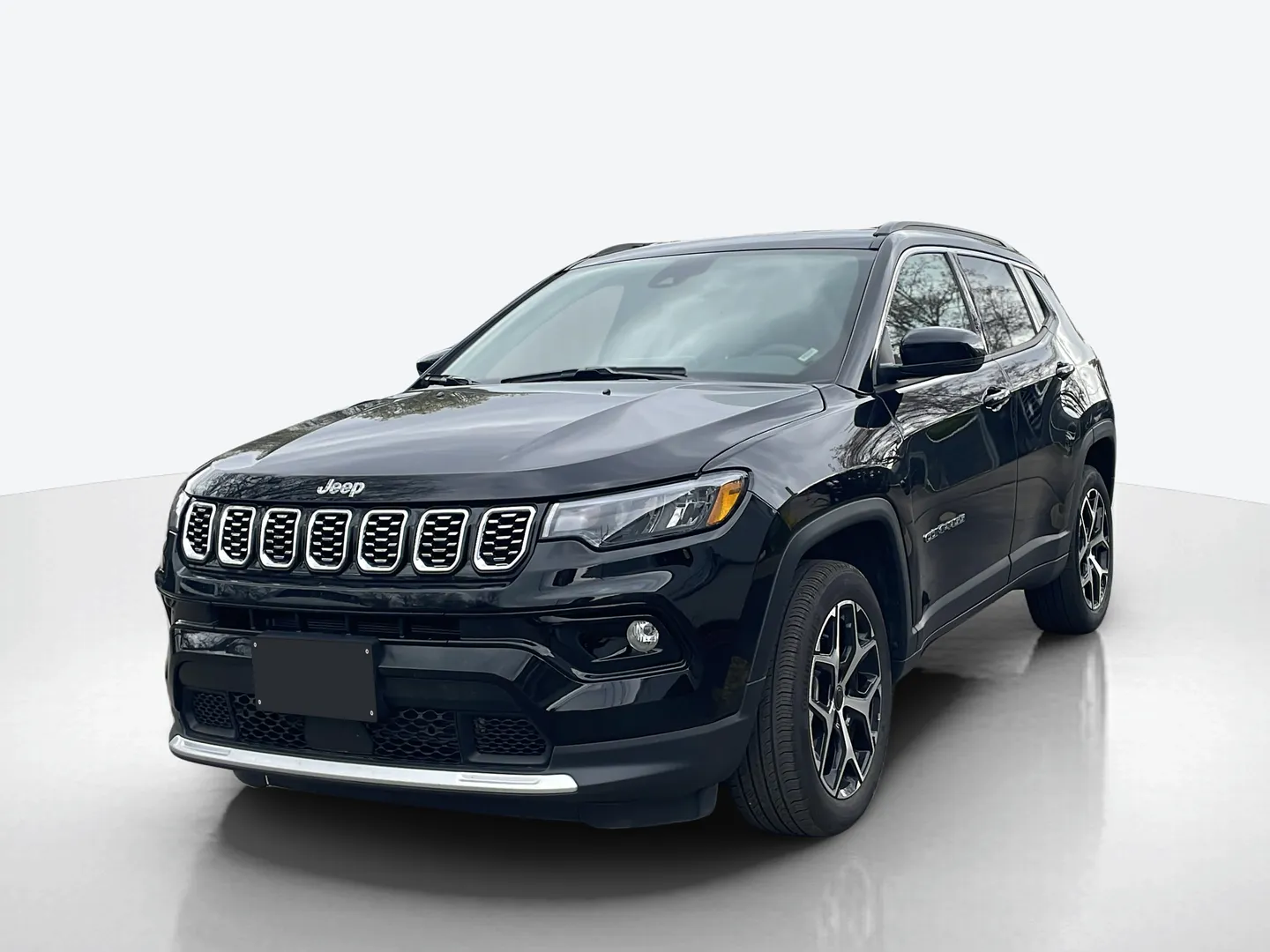 2025 Jeep Compass — image 1 of 8