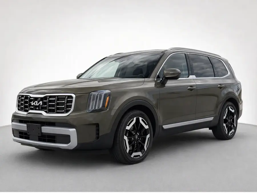 2025 Kia Telluride — image 1 of 9